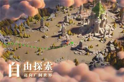 万国觉醒九游版图3