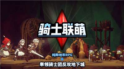 骑士联萌测试版图5