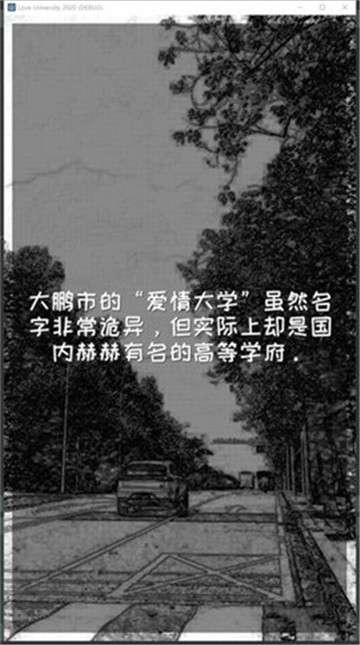 爱情大学2020图4