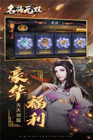 名将无双图5