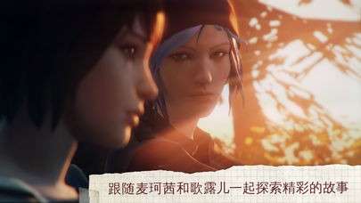 奇异人生图1