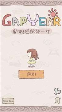 辞职后的一年图1