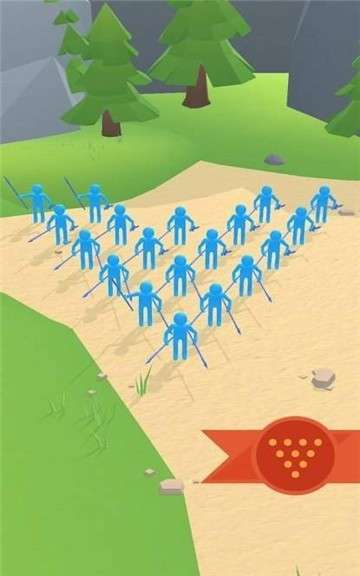 不服就扎你图2