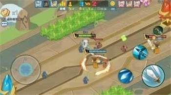乱斗英雄3v3手机版图1