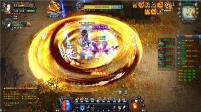屠龙英雄暴走版图1