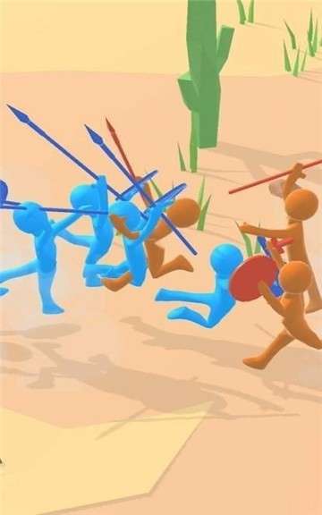 不服就扎你小游戏图3