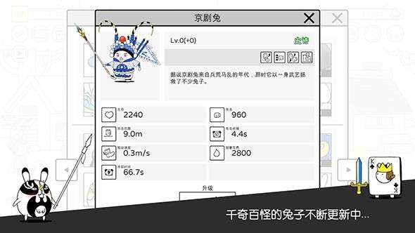 战斗吧兔子图2
