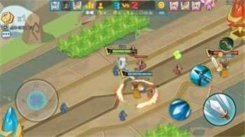 乱斗英雄3v3小游戏图2