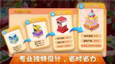 梦幻蛋糕店九游版图4