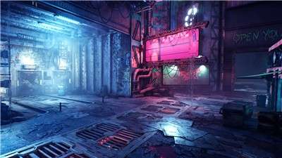 幽灵行者手机版图4