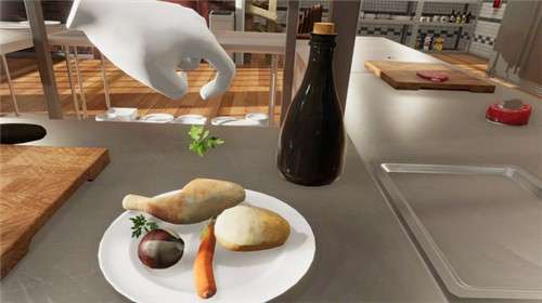 厨房料理模拟器游戏图3