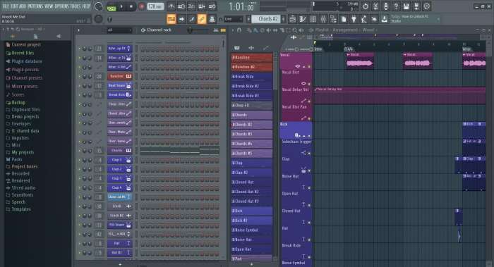 FL Studio水果编曲软件图2