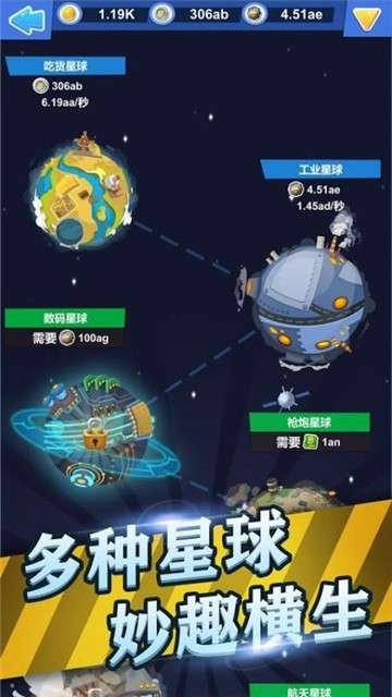 产业大亨手游图2