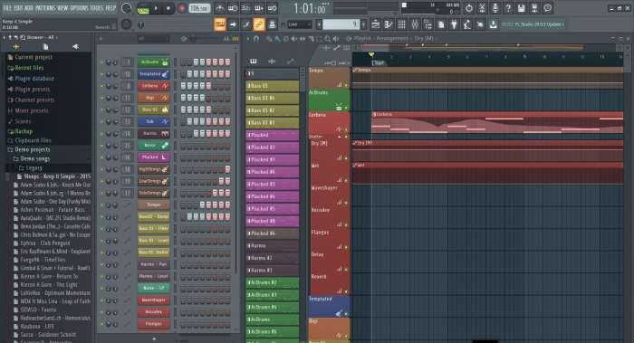 FL Studio水果编曲软件图1