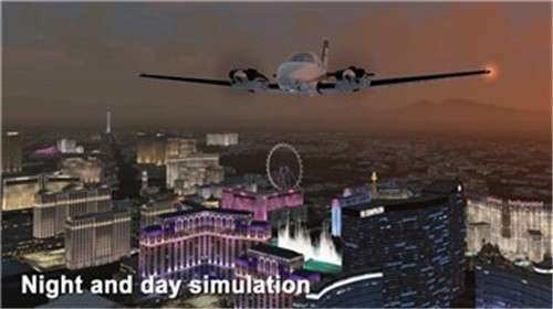 模拟航空飞行2020图1
