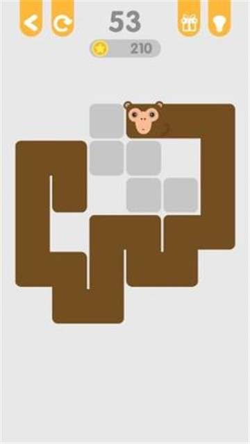 一笔画完红包版图2