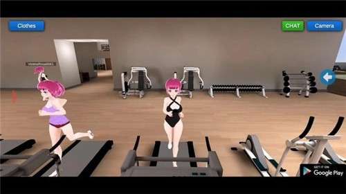 动漫女友模拟器图4