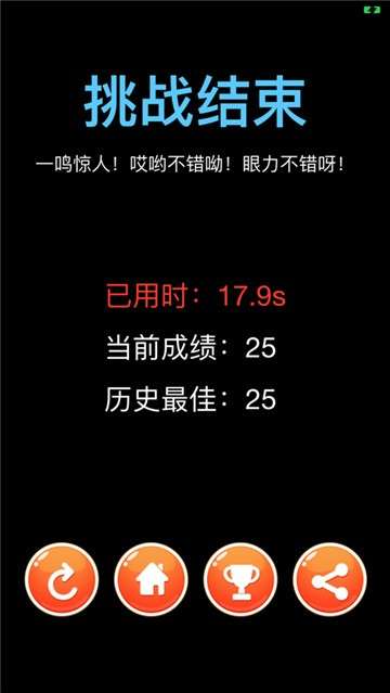 数字记忆力图1