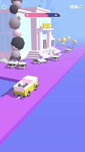 驾车爬山图6