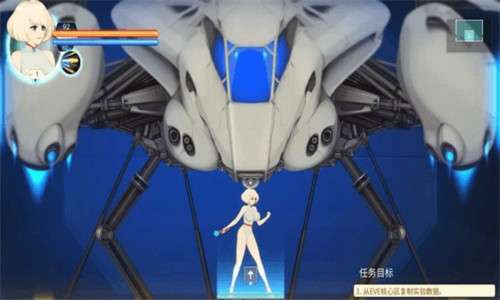 异星探索伊娃计划图3