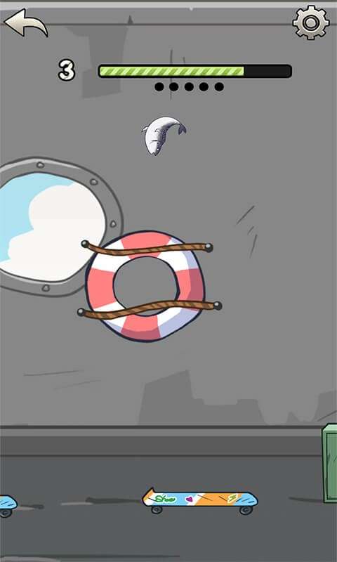 咸鱼的一百种死法图4