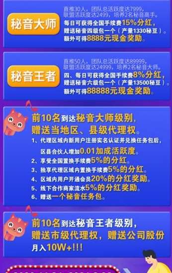 秘音短视频图2