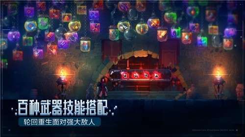 死亡细胞中文手机版图4