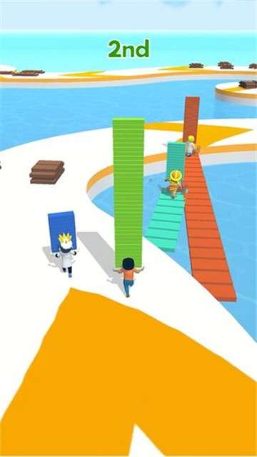 搭个桥快跑图5