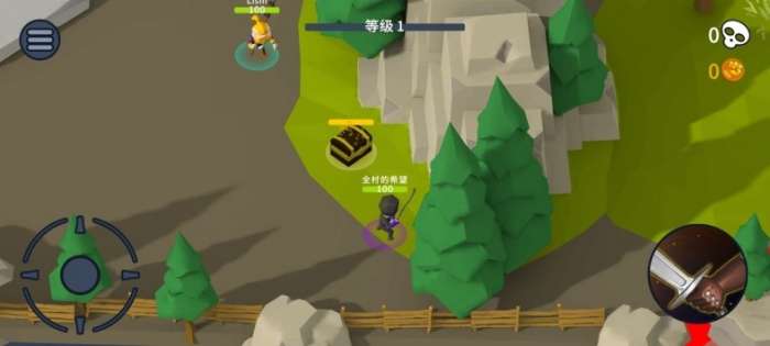疯狂竞技图1