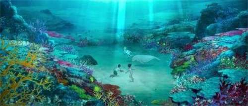 海兽之子图3