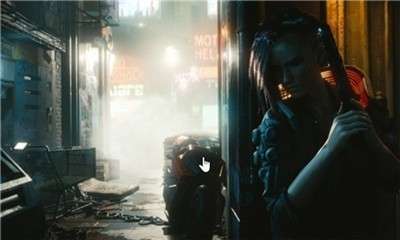赛博朋克2077手游单机版图3