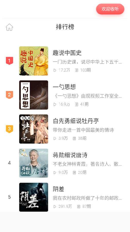 天天听小说大全图2