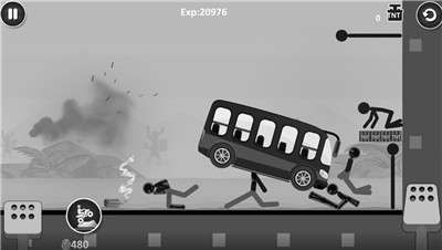 火柴人破坏狂无敌版图3