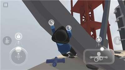 人类跌落梦境公测版图1