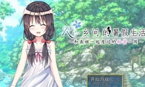 乡间的暑假生活图1