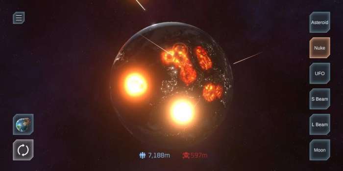 星球毁灭模拟器图1