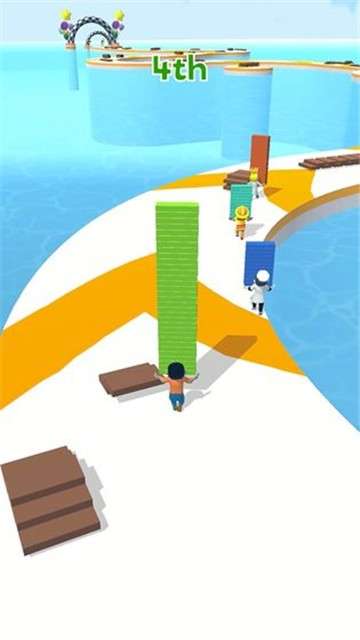 搭个桥快跑图4