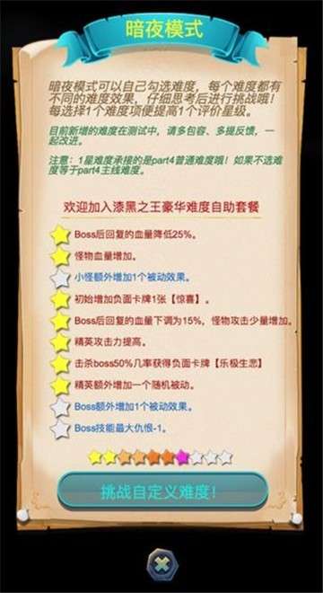 深渊魔塔完整版图4