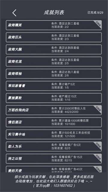 模拟经营酒店游戏图1