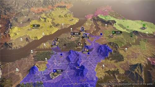 三国志14威力加强版图4