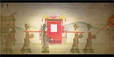 皮影京剧锁麟囊手游图3