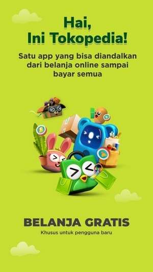 Tokopedia图1