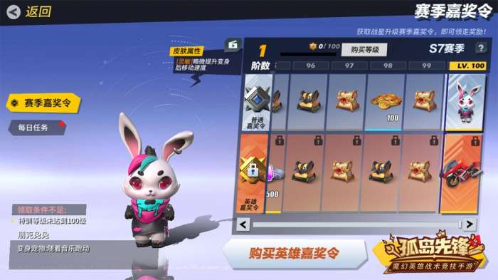 孤岛先锋S7赛季图5