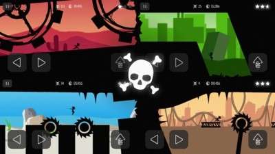 暗影传奇之路图1