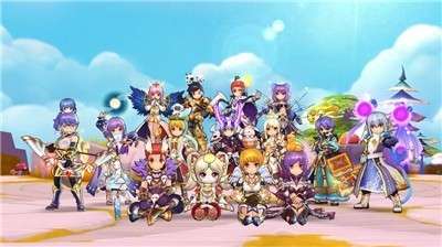 仙境传说RO手游2.0版本图2