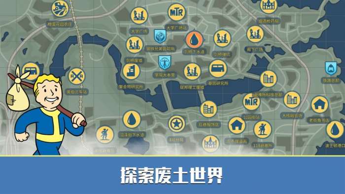 辐射避难所核子世界图9