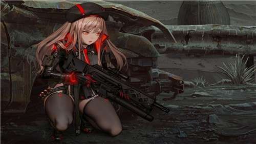 NIKKE胜利女神图5