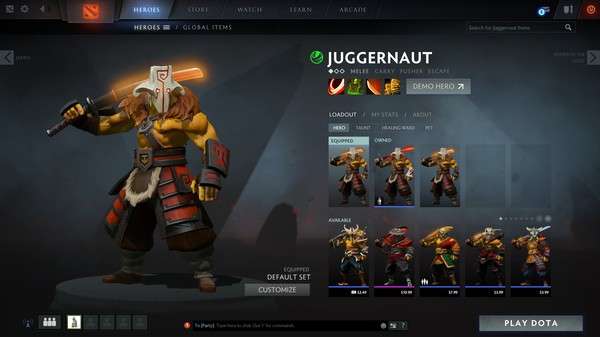 Dota2永雾林渊图10