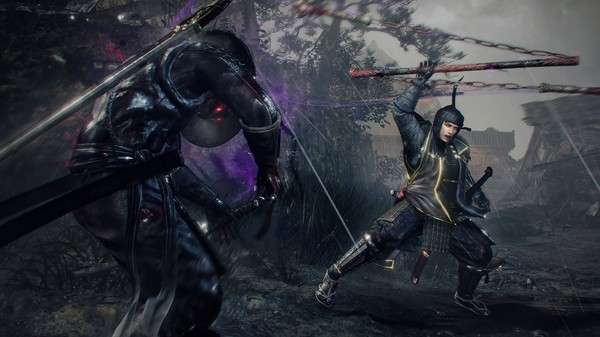 仁王2太初武士秘史图2