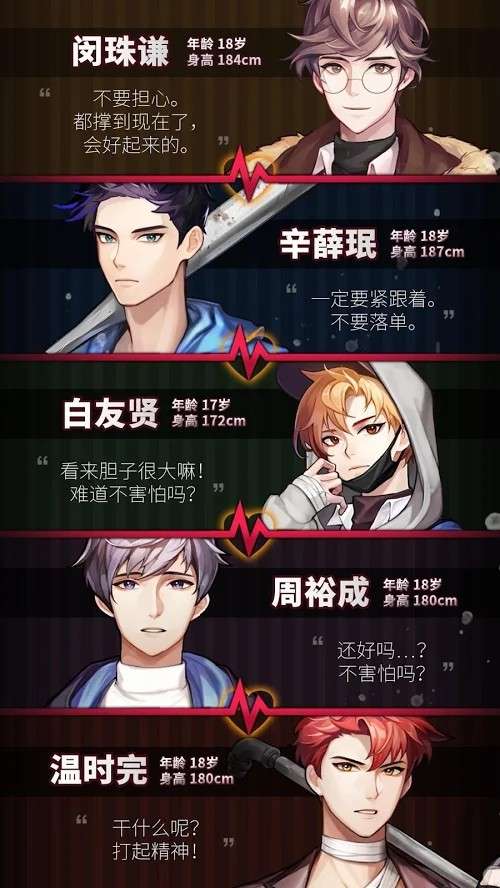 危险的家伙们图4